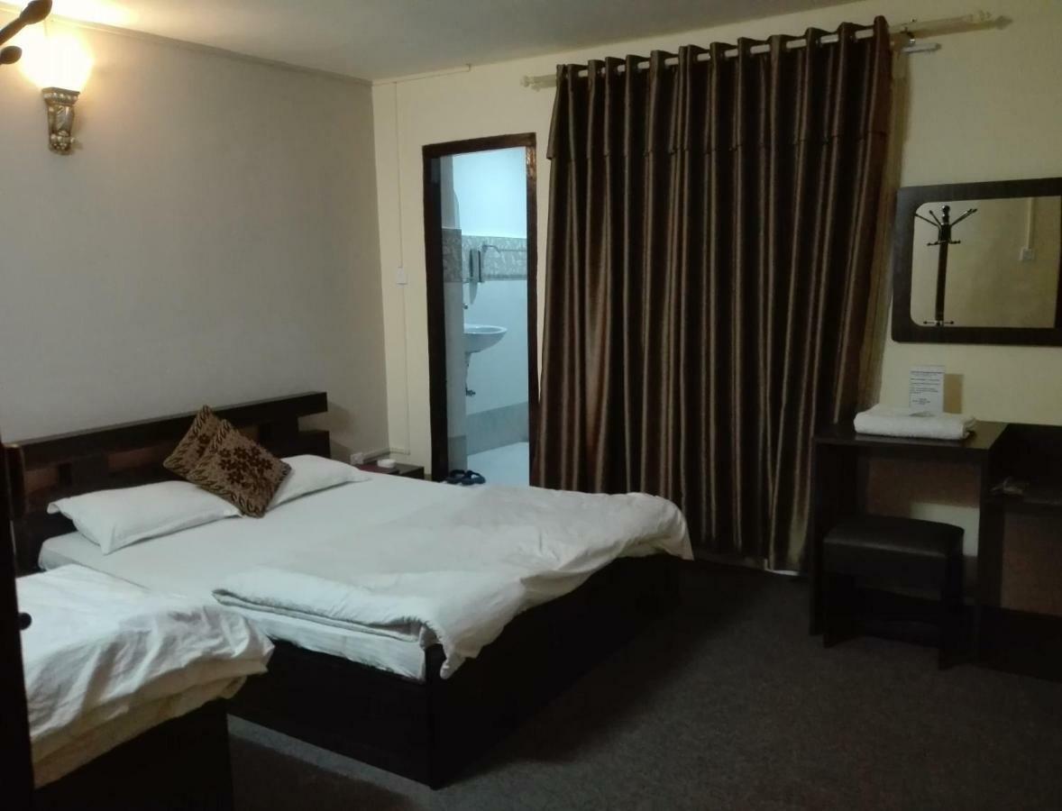 Hotel Siraaj Lalitpur Exterior foto
