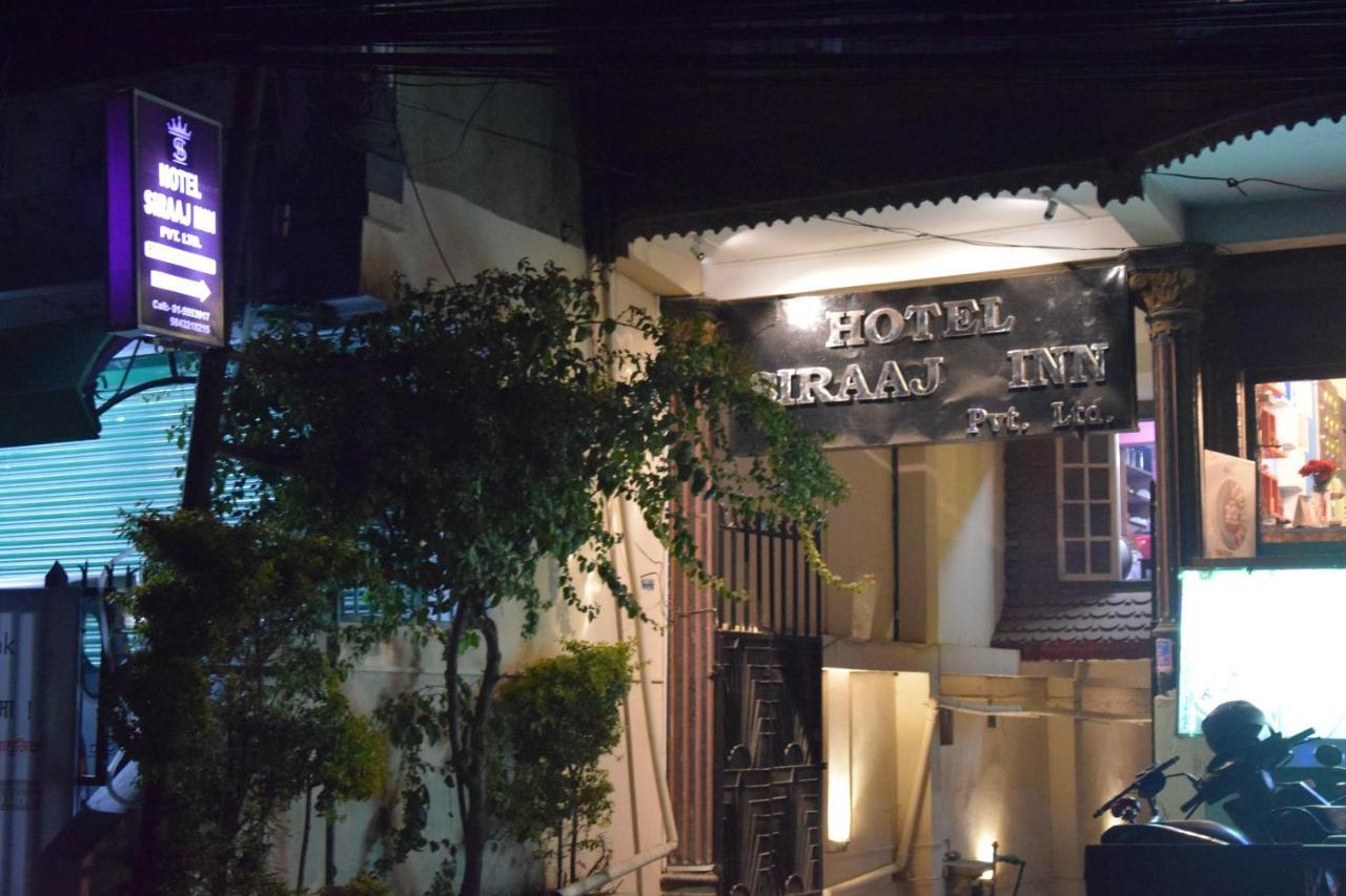 Hotel Siraaj Lalitpur Exterior foto