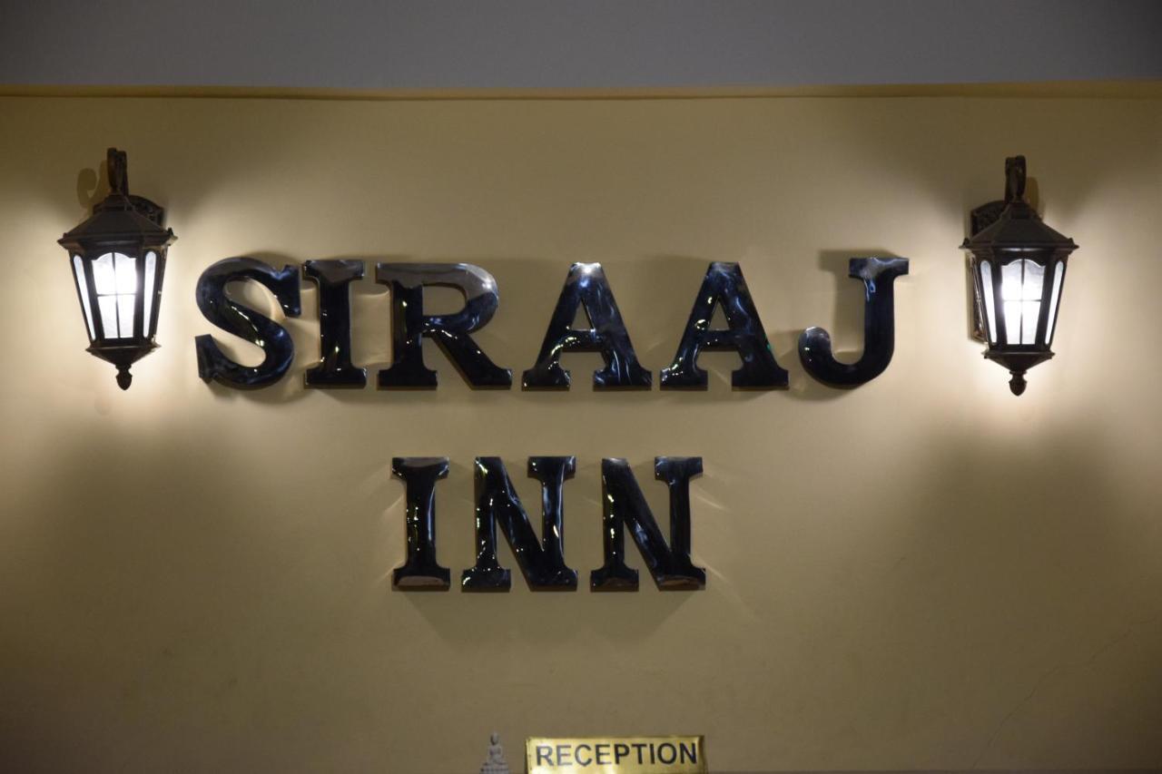 Hotel Siraaj Lalitpur Exterior foto