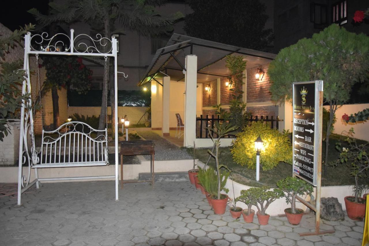 Hotel Siraaj Lalitpur Exterior foto