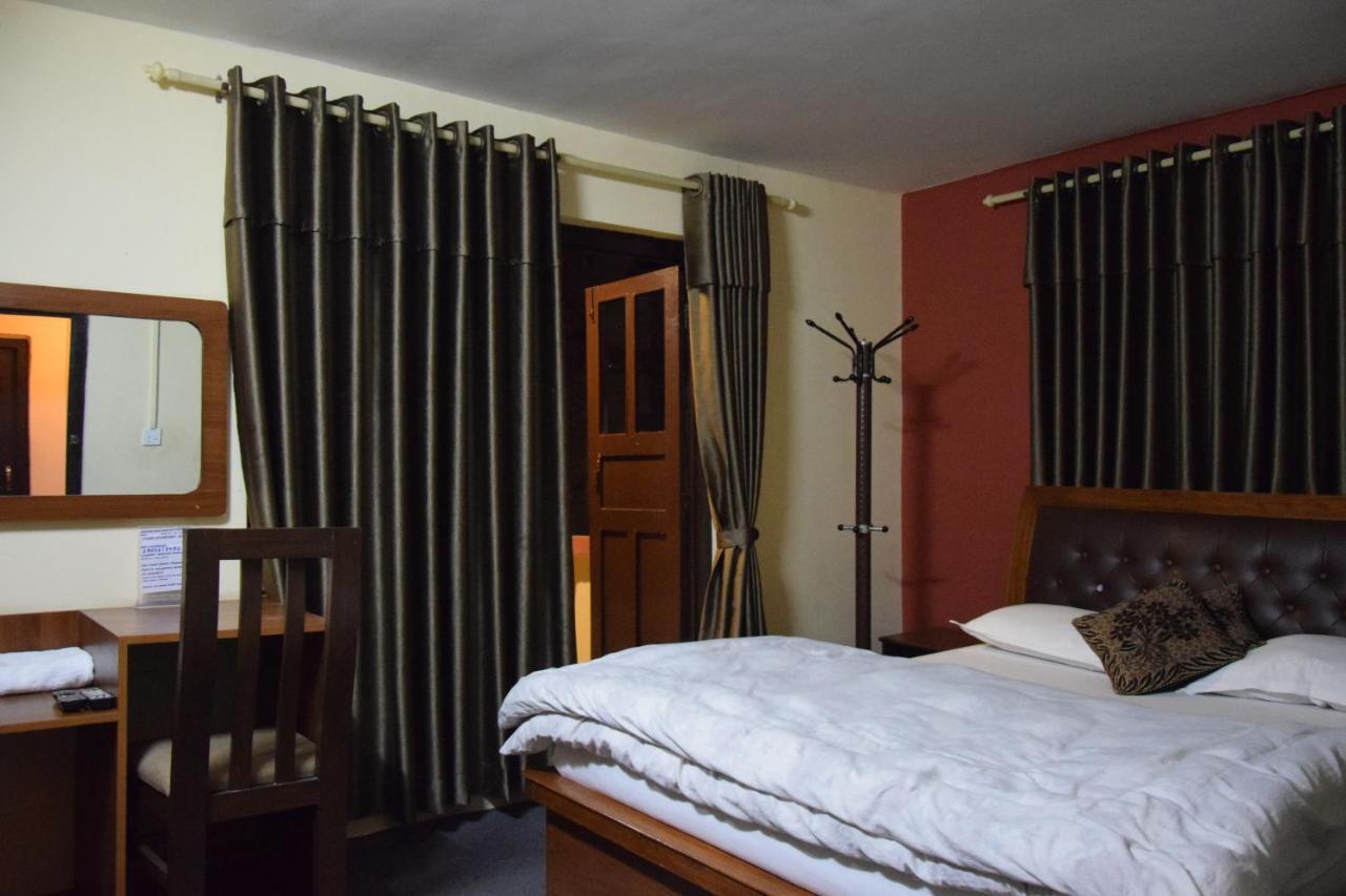 Hotel Siraaj Lalitpur Exterior foto
