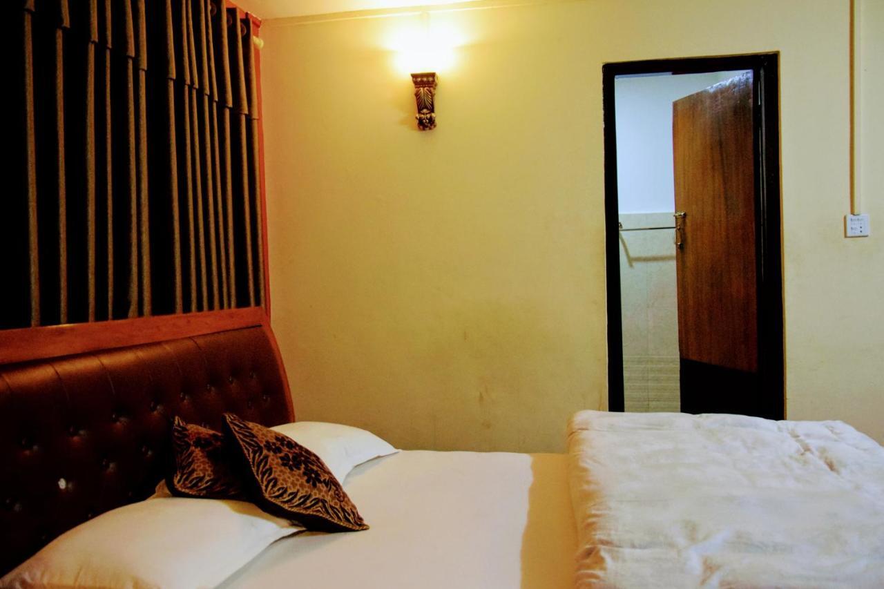 Hotel Siraaj Lalitpur Exterior foto